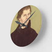 Martin Luther Ronde Klok (Hoek)