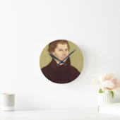 Martin Luther Ronde Klok (Huis)