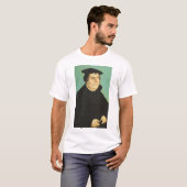  Martin Luther T-shirt (Voorkant volledig)