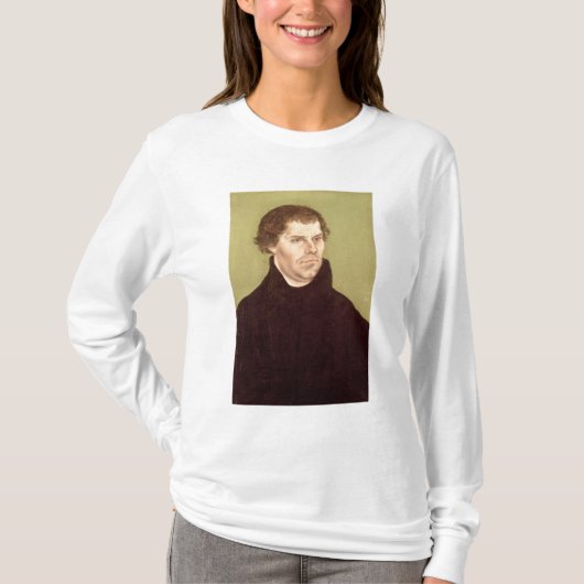 Martin Luther T-shirt (Voorkant)