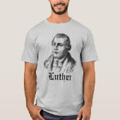 Martin Luther T-shirt (Voorkant)