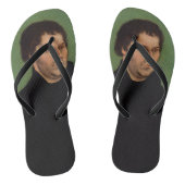 Martin Luther Teenslippers (Voetbed)