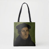 Martin Luther Tote Bag (Voorkant)