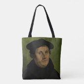 Martin Luther Tote Bag (Achterkant)