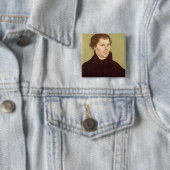 Martin Luther Vierkante Button 5,1 Cm (In situ)