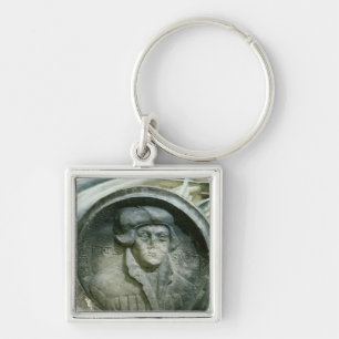 Martin Luther was 57 jaar oud met het Roos van Lut Sleutelhanger