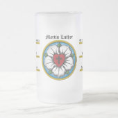 Martin Luther's Drink Mok (Center)