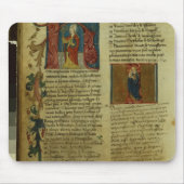 Martin Luther's inschrijving Muismat (Voorkant)