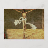 Martin Luther's Sermon Briefkaart (Voorkant)