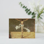 Martin Luther's Sermon Briefkaart (Staand voorkant)