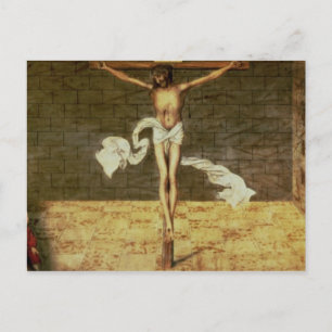 Martin Luther's Sermon Briefkaart