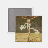 Martin Luther's Sermon Magneet (Voorkant / Achterkant)