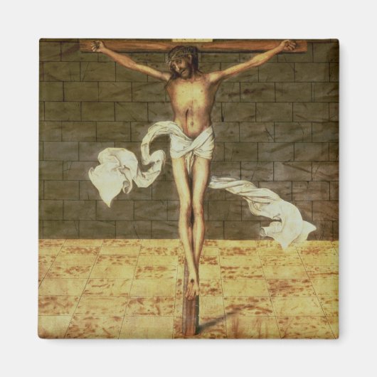 Martin Luther's Sermon Magneet (Voorkant)