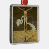 Martin Luther's Sermon Metalen Ornament (Rechts)