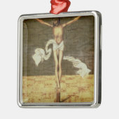 Martin Luther's Sermon Metalen Ornament (Links)