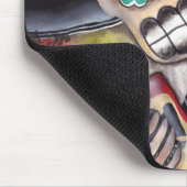 Martin Mariachi Mousepad Muismat (Hoek)