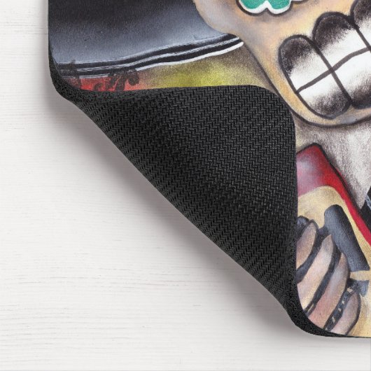 Martin Mariachi Mousepad Muismat (Hoek)