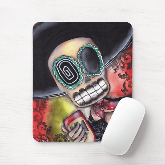 Martin Mariachi Mousepad Muismat (Met muis)