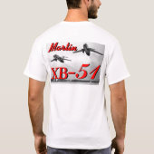Martin, Martin, XB, -51, -51, XB T-shirt (Achterkant)