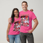 Martin Necas Hockey Art Hurricanes 1 T-shirt (Unisex)