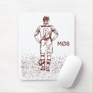 Martin Odegaard Arsenal Muismat