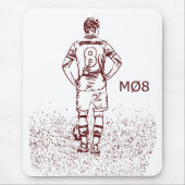 Martin Odegaard Arsenal Muismat (Voorkant)