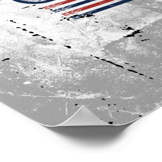 Martin O'Malley 2016 Science Fiction Poster (Hoek)