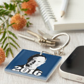 Martin O'Malley 2016 Sleutelhanger (Voorkant Rechts)