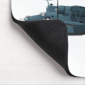 Martin PBM-3 Mariner 439439 Muismat (Hoek)