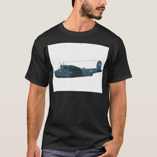 Martin PBM-3 Mariner 439439 T-shirt (Voorkant)