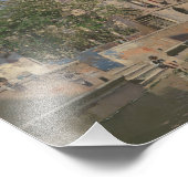 Martin Rico y Ortega - Kanaal van Venetië Foto Afdruk (Hoek)