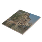 Martin Rico y Ortega - Kanaal van Venetië Tegeltje (Zijkant)