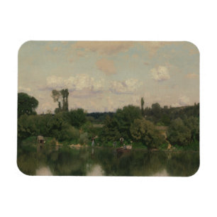 Martin Rico y Ortega - over de zegen Magneet