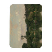 Martin Rico y Ortega - over de zegen Magneet (Verticaal)