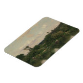 Martin Rico y Ortega - over de zegen Magneet (Linkerzijde)