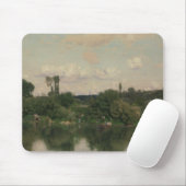 Martin Rico y Ortega - over de zegen Muismat (Met muis)