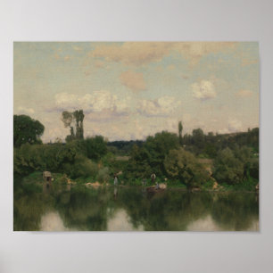 Martin Rico y Ortega - over de zegen Poster