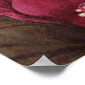 Martin Schongauer - Portret van een jonge vrouw Poster (Hoek)