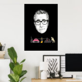 Martin Scorsese Films Poster (Thuiskantoor)