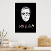 Martin Scorsese Films Poster (Keuken)