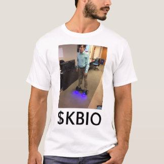 Martin Shkreli KBIO T-Shirt