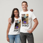 Martin Shkreli KBIO T-Shirt (Unisex)
