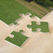 Martin Slovakia Rural Village Valley Foto Legpuzzel (Zijkant)