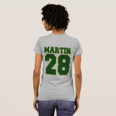 MARTIN, STEVEN T-SHIRT (Achterkant volledig)
