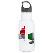 Martin T4M-1 Torpedo Bomber 7893 Waterfles (Achterkant)