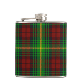 Martin Tartan Flask Heupfles