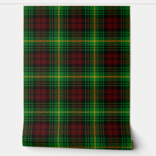 Martin Tartan Plaid Schotse clan Behang