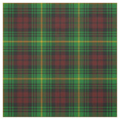 Martin Tartan Print Stof (Swatch)