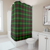 Martin Tartan Shower Curtain Douchegordijn (In situ)