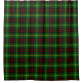 Martin Tartan Shower Curtain Douchegordijn (Voorkant)